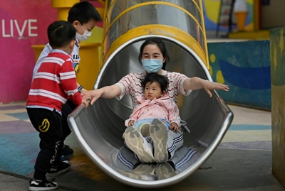 China allows couples to have 3 children: State media