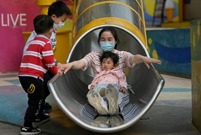 China allows couples to have 3 children: State media