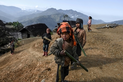 Finding Nagaland: Tribes on India-Myanmar frontier dream of unity