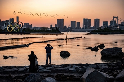 'Impossible now' - Japan's Olympic host towns pull out over pandemic