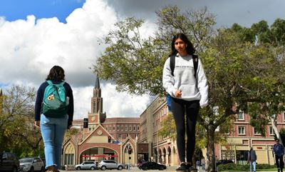 Foreign students fear deportation over Trump visa threat