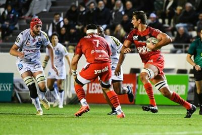 Springbok Etzebeth to exit Toulon for 'personal reasons'