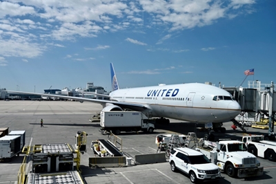 Low risk of Covid infection on planes if masks worn: US military