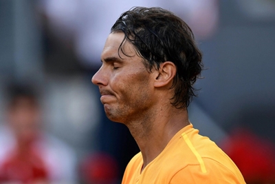 Nadal turns focus to Rome ahead of 11th Roland Garros bid