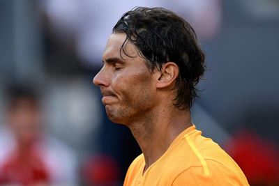 Nadal turns focus to Rome ahead of 11th Roland Garros bid