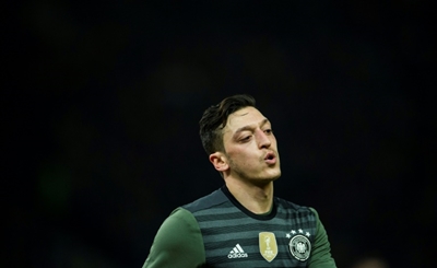 Erdogan says called Ozil, praises decision to quit German team