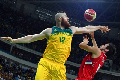 'Best-ever' Australia plot end to Basketball World Cup jinx