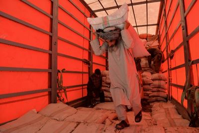 Afghan merchants fear for future as Taliban takeover raises costs