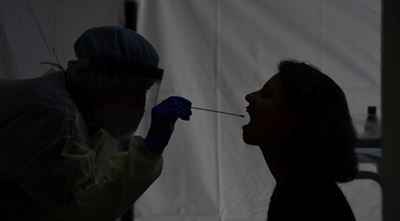 WHO hails 'encouraging' virus vaccine news