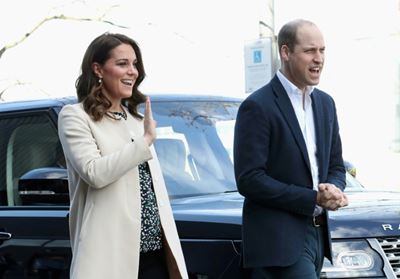 Duchess in hospital in labour