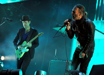 Radiohead defies hackers, releases trove of stolen music