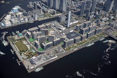 Fourth Covid case in Olympic Village as Toyota rules out Games ads