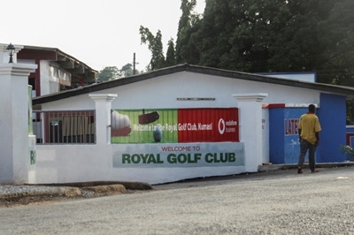 Two Canadian women kidnapped from golf club in Ghana: police