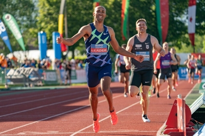 Warner goes fourth in all-time decathlon list in Gotzis
