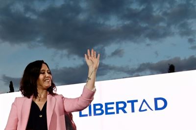 Madrid anti-lockdown leader poised for re-election in regional poll