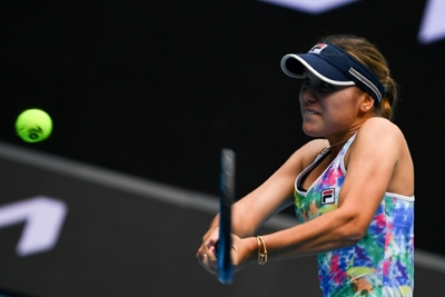 Kenin 'nervous' ahead of Australian Open defence