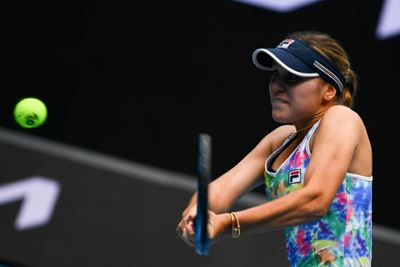 Kenin 'nervous' ahead of Australian Open defence