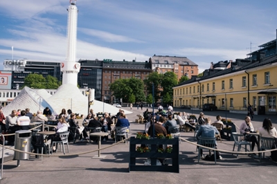 Finland: Europe's quiet success in Covid-19 fight