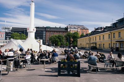 Finland: Europe's quiet success in Covid-19 fight