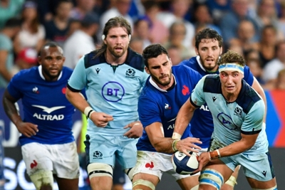 Ritchie cleared to join Scotland squad in Japan