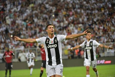 Juventus move to next target in Serie A as AC Milan 'lick wounds'