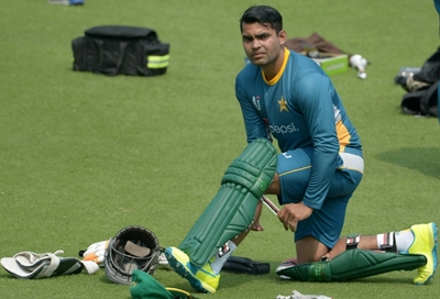 Pakistan's Umar Akmal banned for three years: PCB