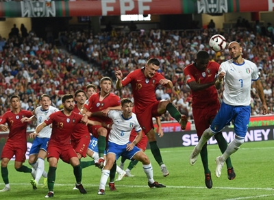Mancini defiant as Italy crisis deepens