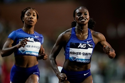 Diamond League releases new calendar for season rocked by coronavirus