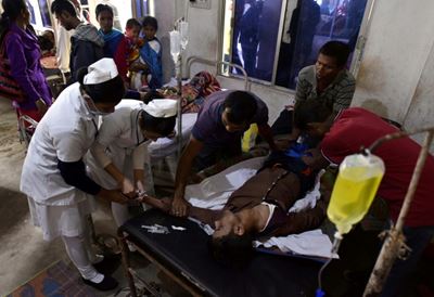 India toxic alcohol deaths jump to 133: police 