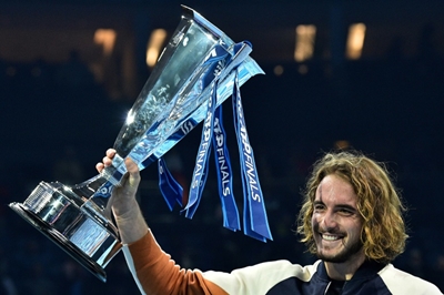 Nadal drawn with Thiem, Tsitsipas at ATP finals
