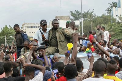 Mali wakes up to military rule after president forced out