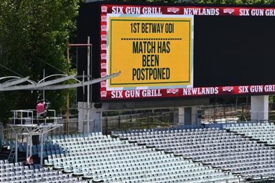 Cricket boss says South Africa were 'too lax' with England