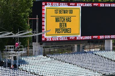 Cricket boss says South Africa were 'too lax' with England