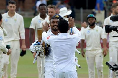Shock Sri Lanka loss major jolt for South Africa