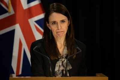 New Zealand locks down all nursing homes after virus return