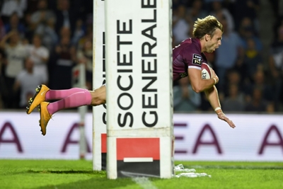 French rugby faces end of season