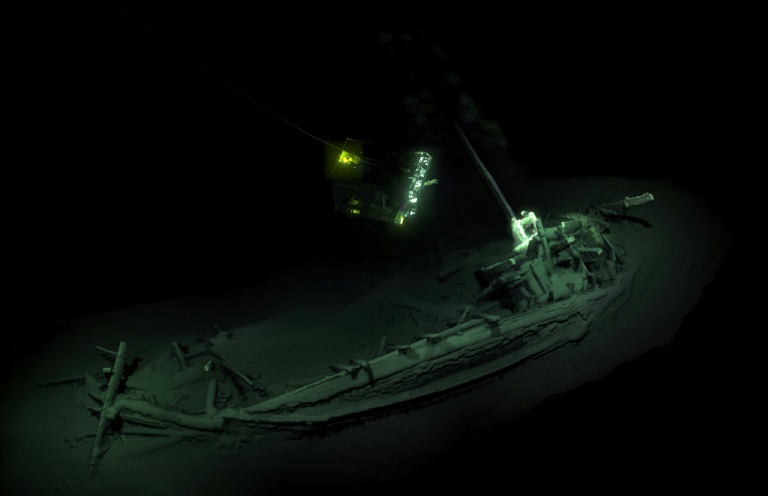 World's Oldest Intact Shipwreck Found In Black Sea | Knysna-Plett Herald