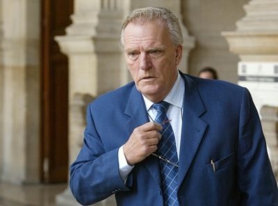 Baron Empain, survivor of brutal 1978 kidnapping, dies at 80