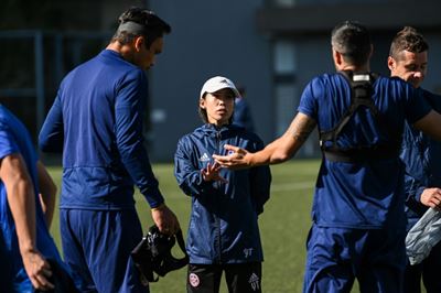 Women in football face daily battle, says France coach