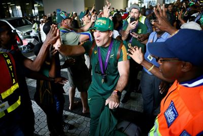 Europe beckons for South African rugby after Kiwi snub