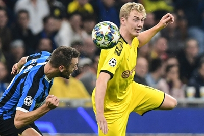 Dortmund hope cup 'balm for soul' will boost Bundesliga bid