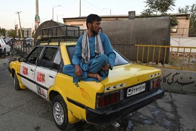 Taliban move closer to capital after taking Ghazni city
