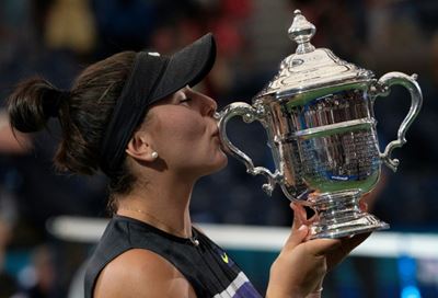 'Fight for your dreams:' Andreescu embraces path to US Open joy