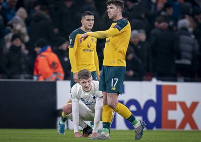 Christie late show puts Celtic into Scottish Cup semi-finals
