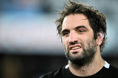 Whitelock demands All Blacks inject 'effort' into Fiji showdown