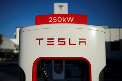 Tesla reports $721 mn in 2020 earnings, first profitable year