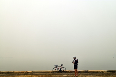 Toxic bushfire haze blankets eastern Australia