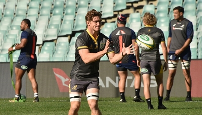 Wallabies skipper Hooper on track for Bledisloe opener