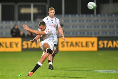 Depleted Sharks side to tackle British and Irish Lions