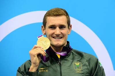 Coronavirus 'no joke' Olympic gold medallist van der Burgh warns